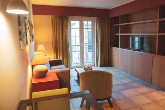 One Bedroom Apartment