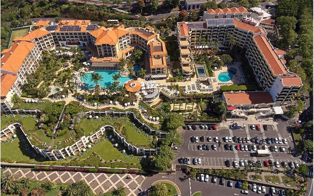Eden Mar Suite Hotel
