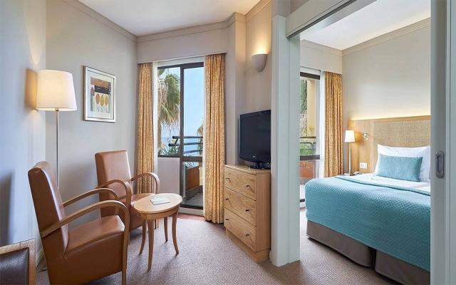 Junior Suite Room