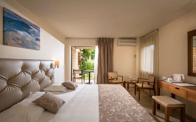 Room Double Garden view