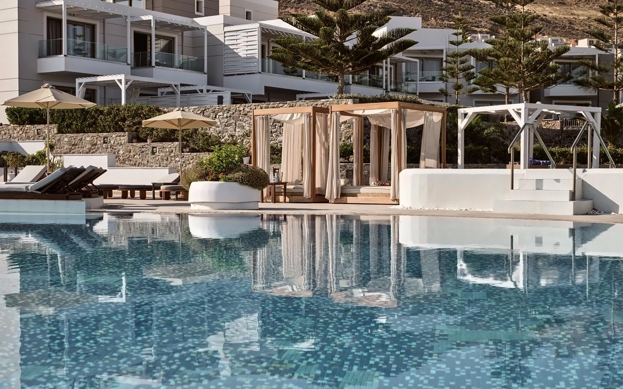 The Royal Blue Resort & Spa Crete
