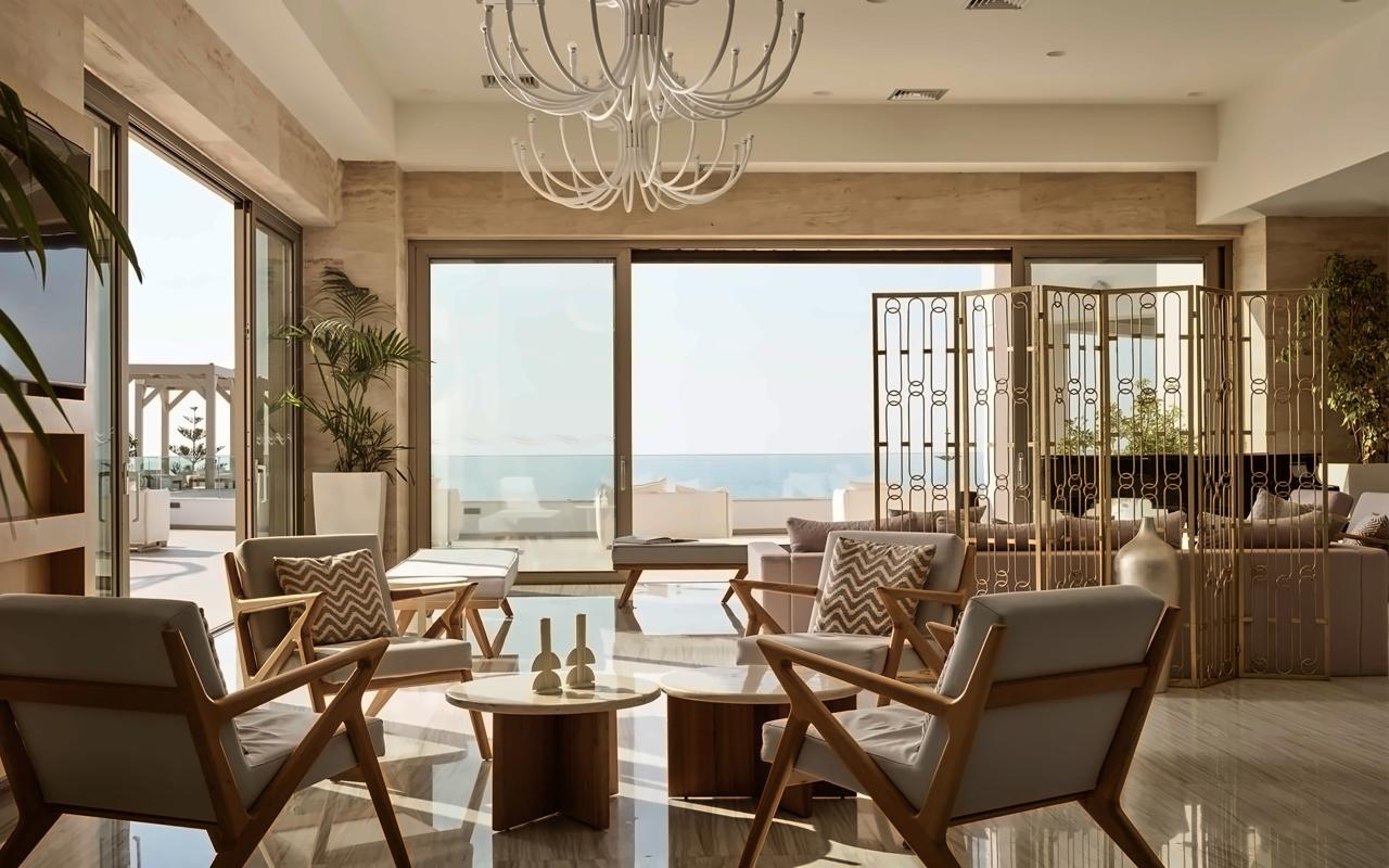 The Royal Blue Resort & Spa Crete
