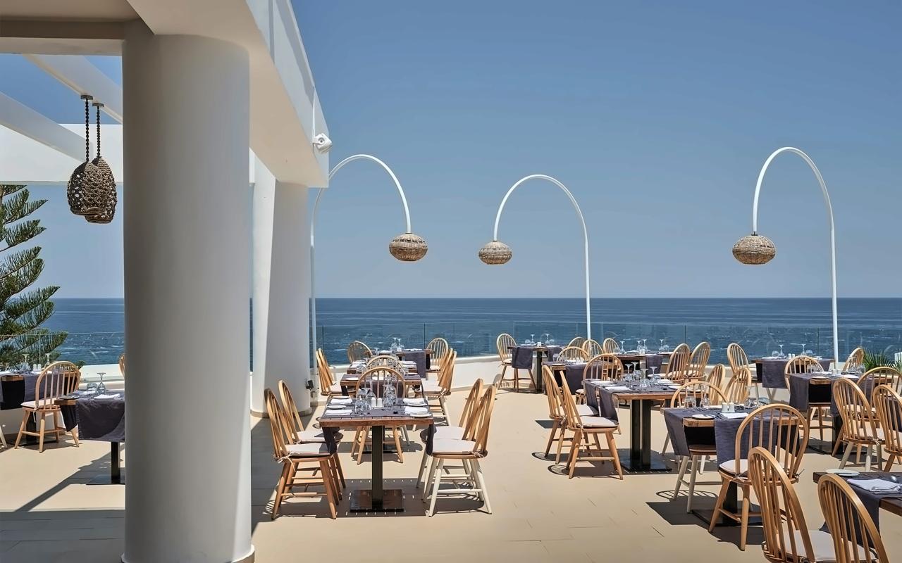 The Royal Blue Resort & Spa Crete