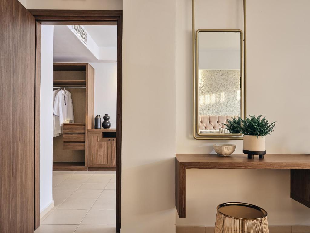 Family Suite Sea View