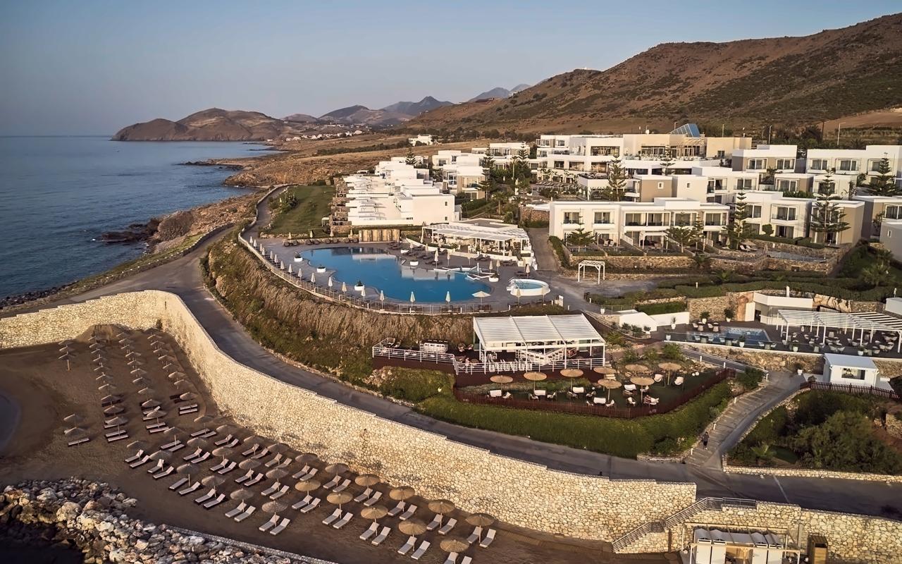 The Royal Blue Resort & Spa Crete