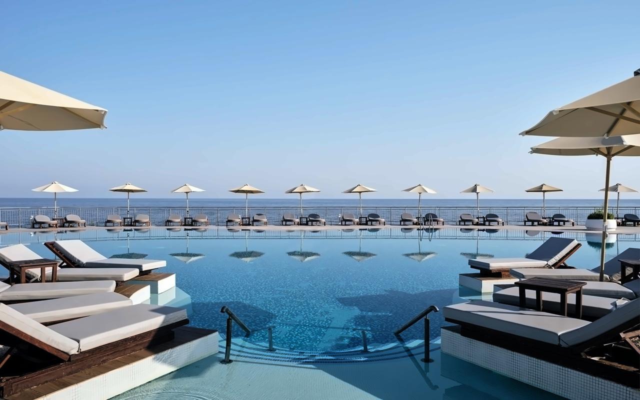 The Royal Blue Resort & Spa Crete