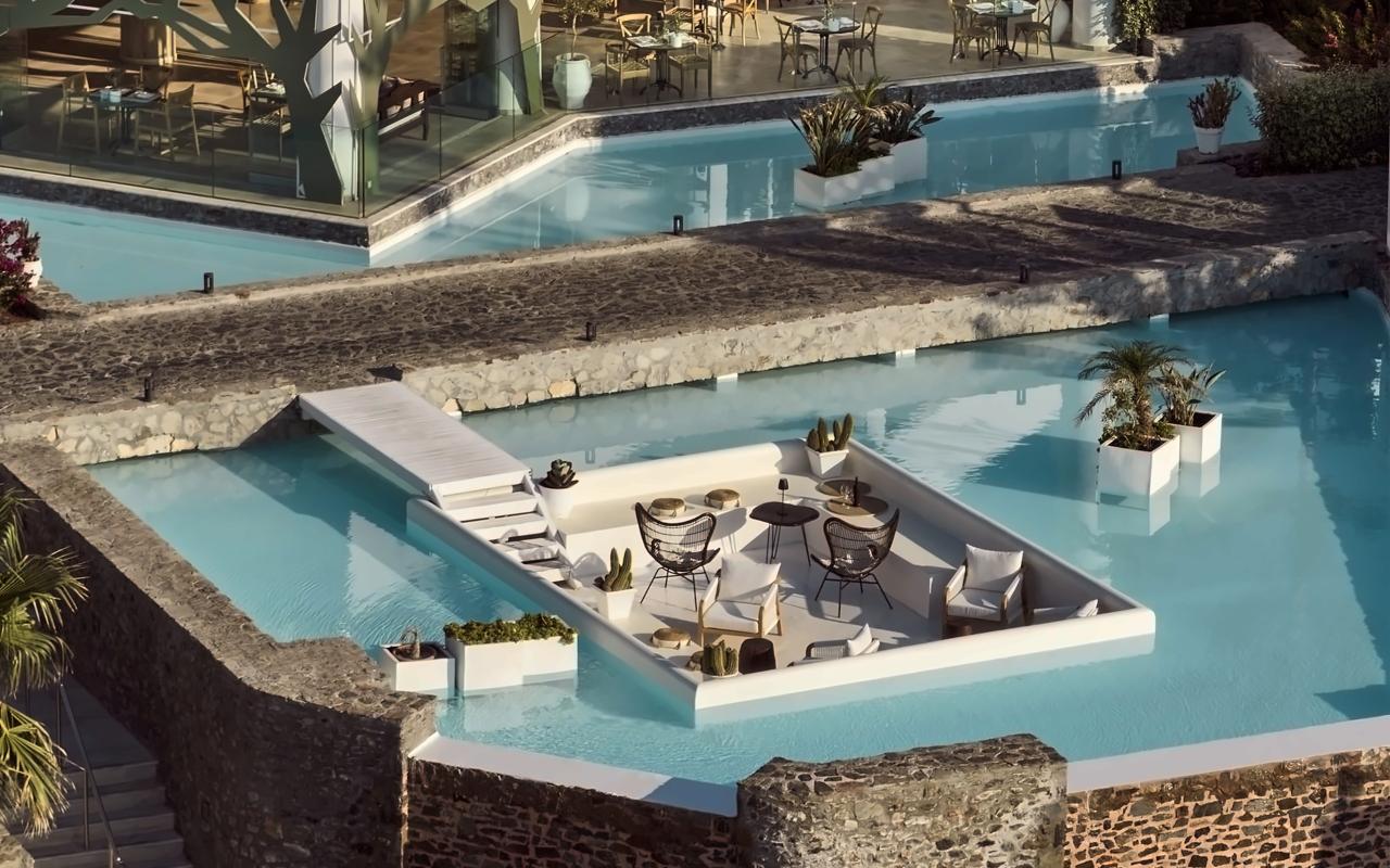 The Royal Blue Resort & Spa Crete