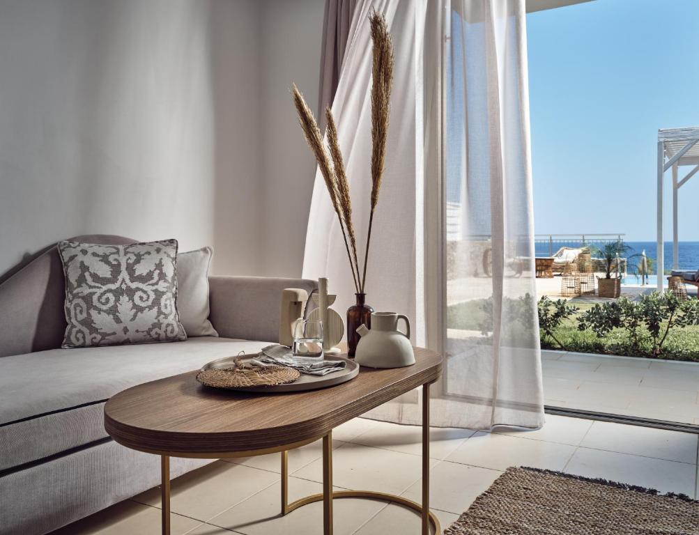 Suite Luxury With Private Pool Sea Front