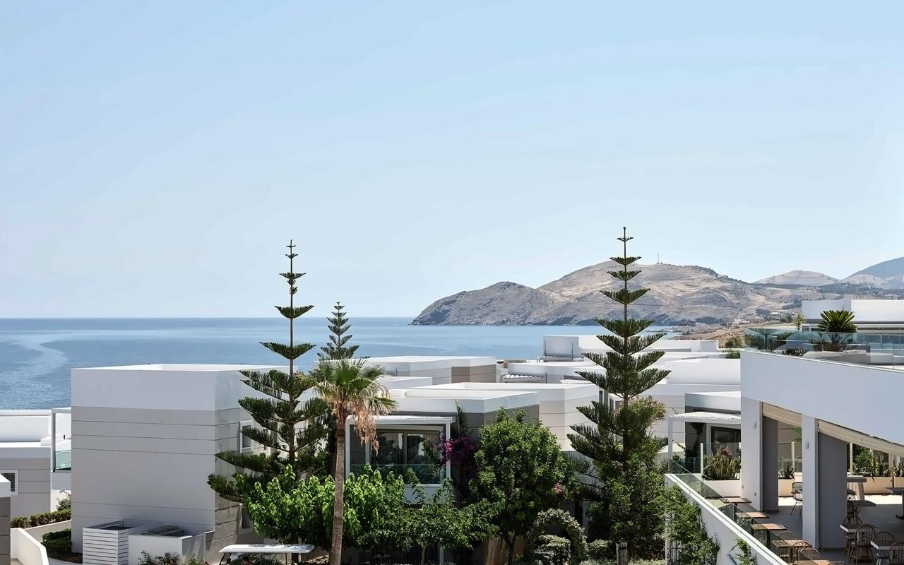 The Royal Blue Resort & Spa Crete