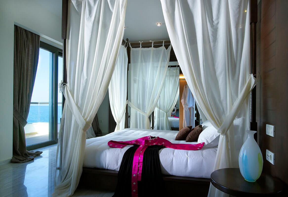 Suite Presidential Private Pool Sea Front