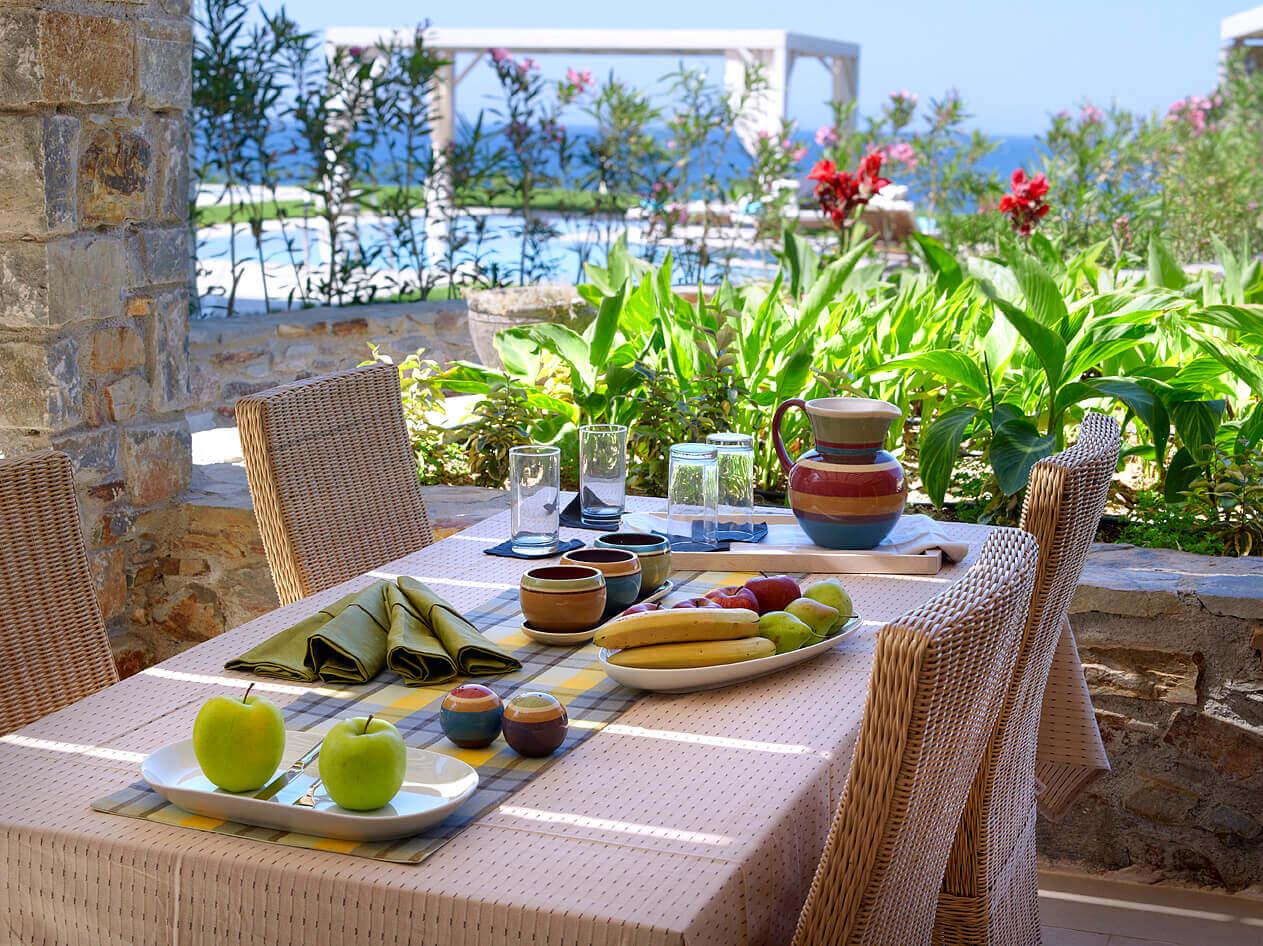 Suite Presidential Private Pool Sea Front