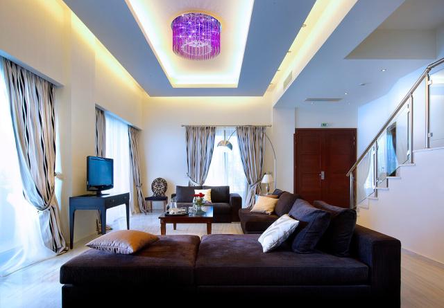 Suite Presidential Private Pool Sea Front