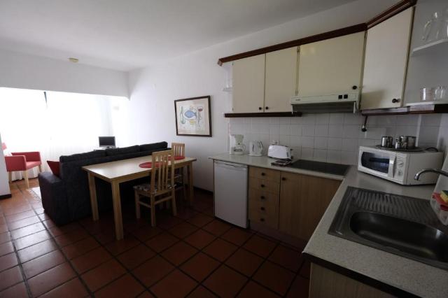 One Bedroom Apartment