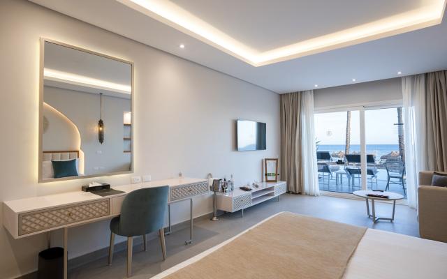 Posh Swim Up Suite PV/BF