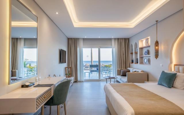 Posh Swim Up Suite PV/BF
