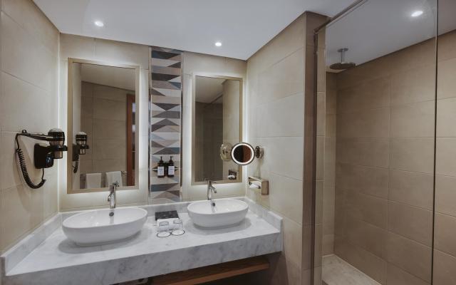 Executive Jacuzzi Suite PSV/SV/SF 