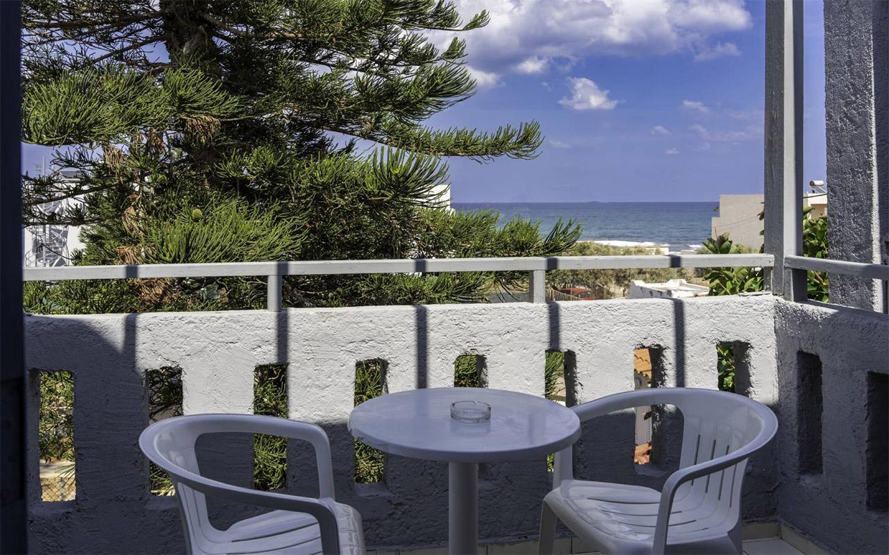 Double Room Sea View/Side Sea View A/C