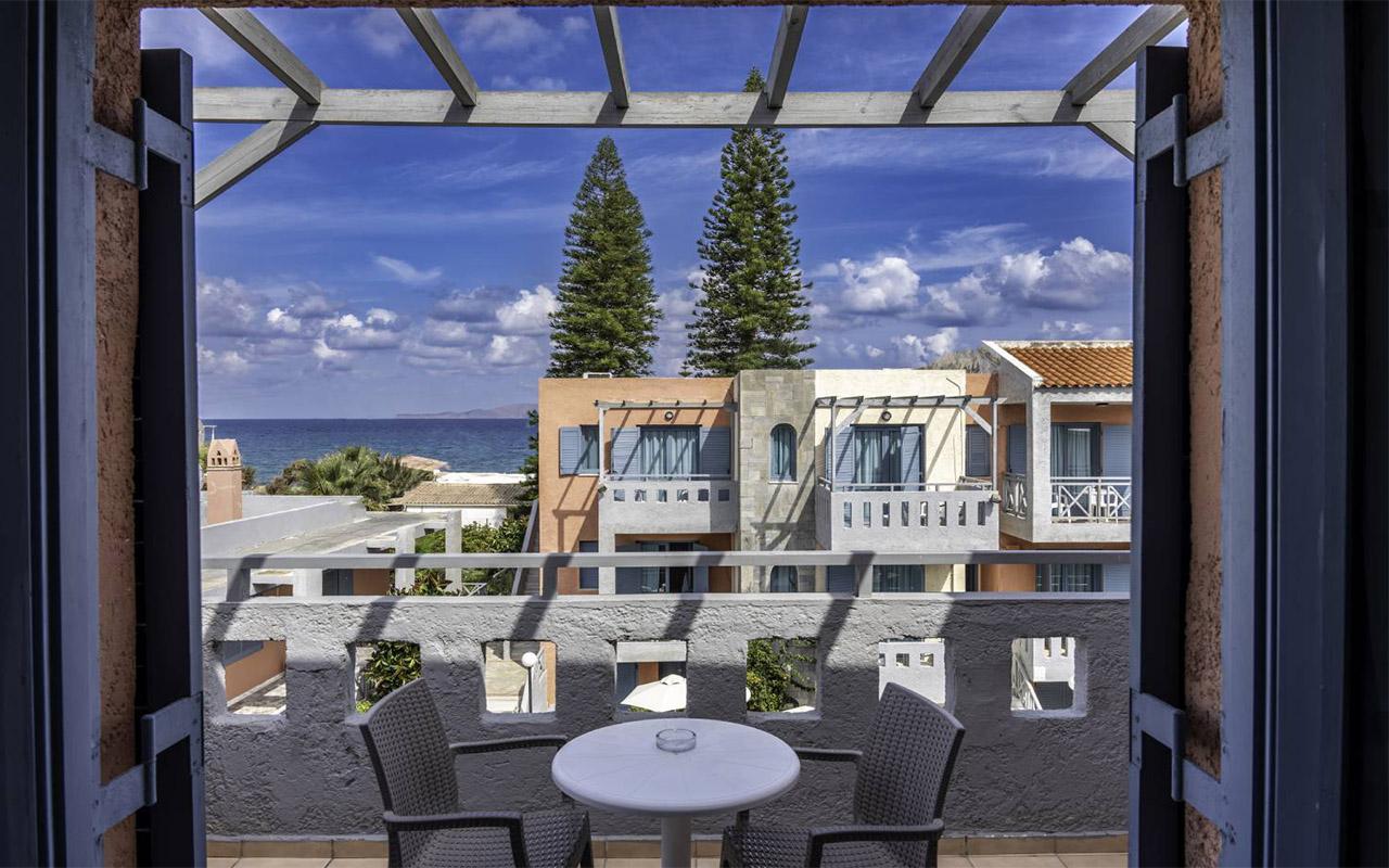 Double Room Sea View/Side Sea View A/C