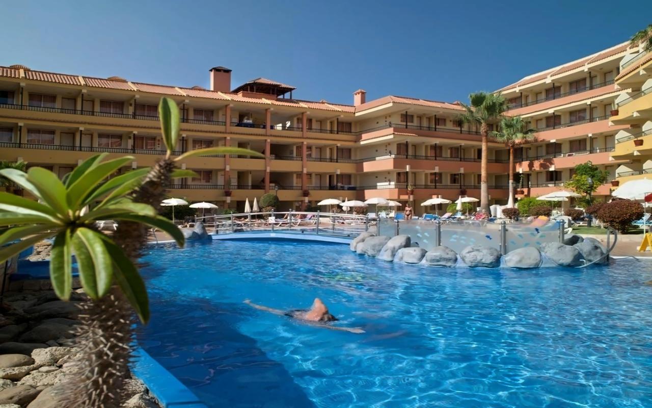 Hovima Jardín Caleta