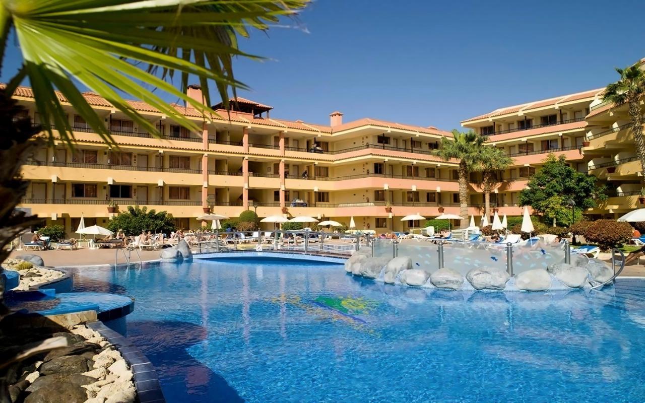 Hovima Jardin Caleta