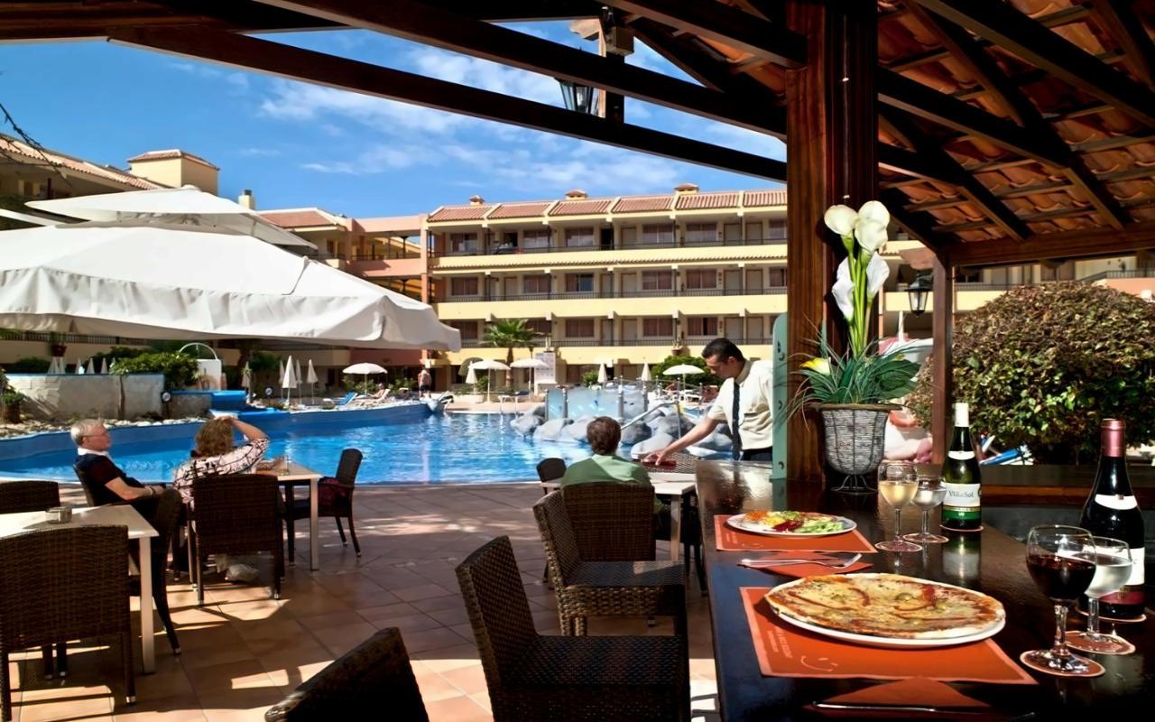 Hovima Jardin Caleta