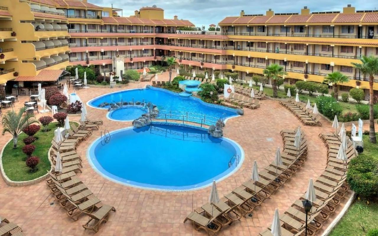 Hovima Jardin Caleta
