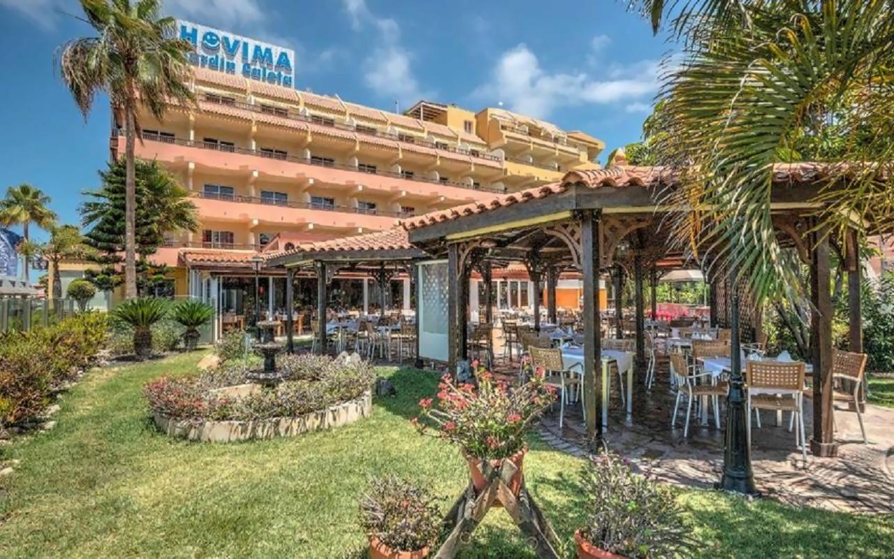 Hovima Jardin Caleta