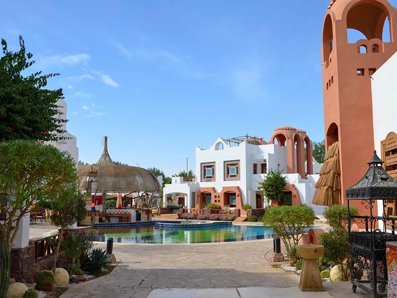 Sharm Inn Amarein