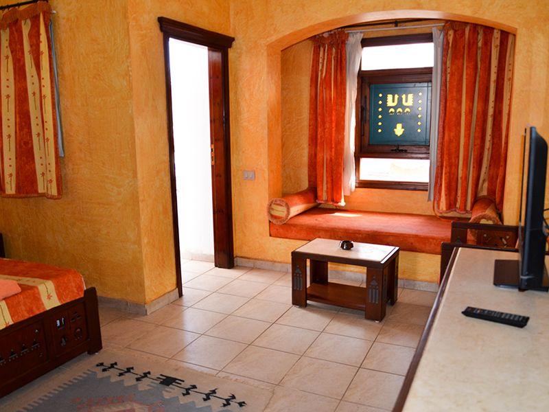 Standard Garden View Room