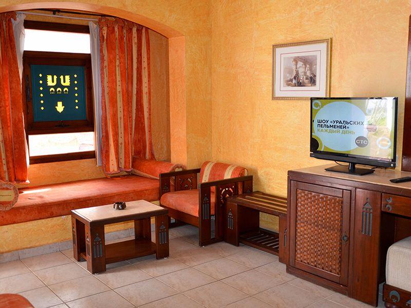 Standard Garden View Room