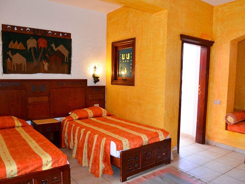 Standard Garden View Room