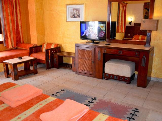 Standard Garden View Room