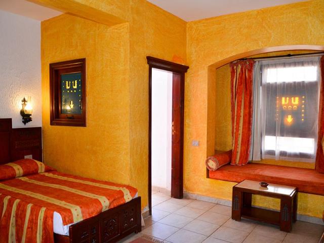 Standard Garden View Room