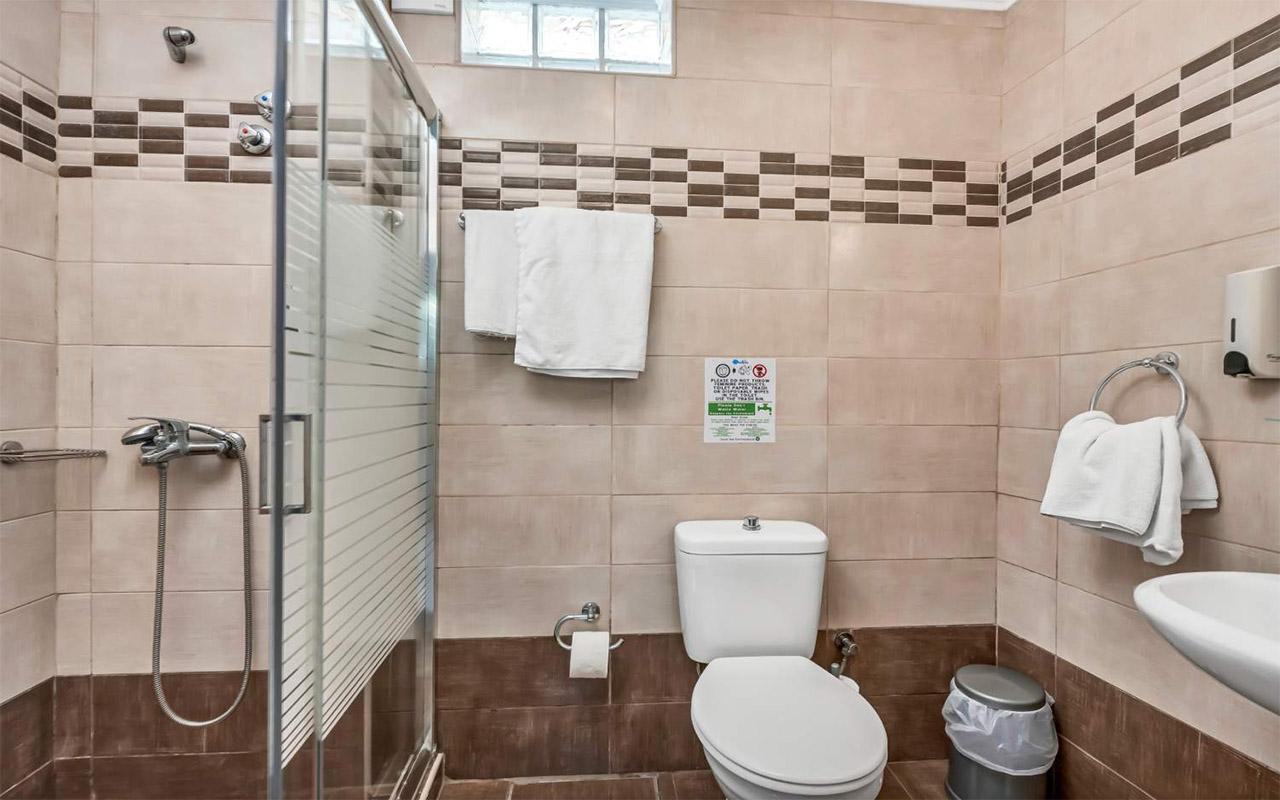 Superior Double Room Sea View