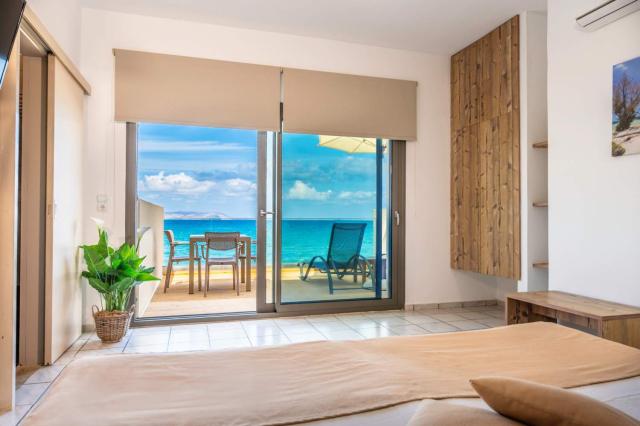 Superior Double Room Sea View