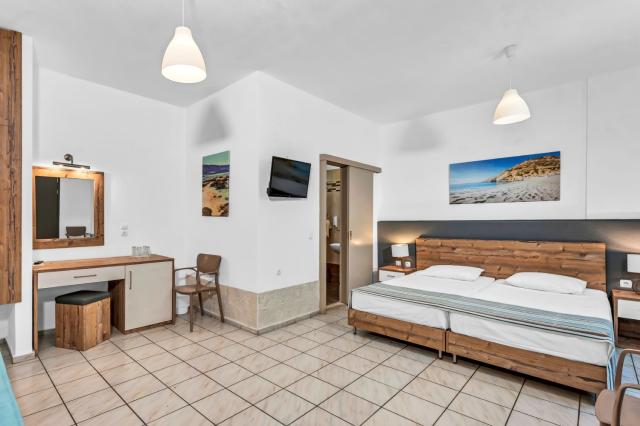 Double Room Side Sea View A/C