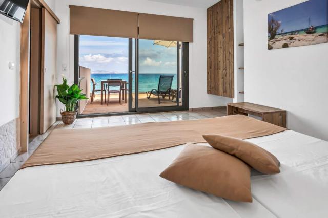 Superior Double Room Sea View