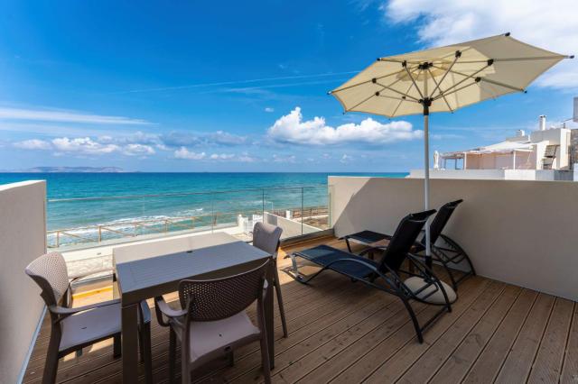 Superior Double Room Sea View