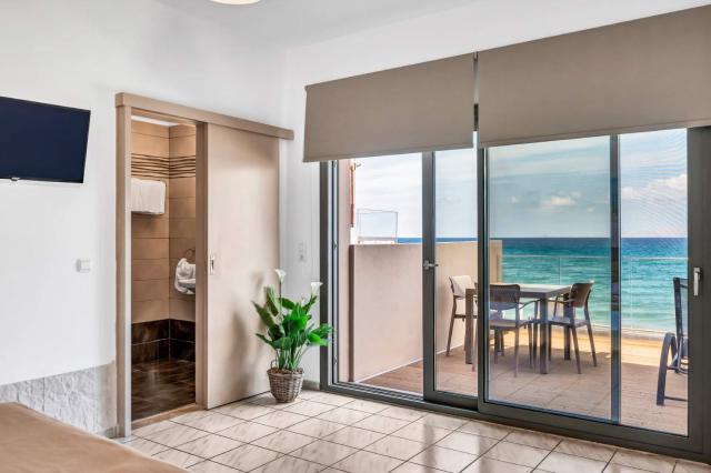 Superior Double Room Sea View