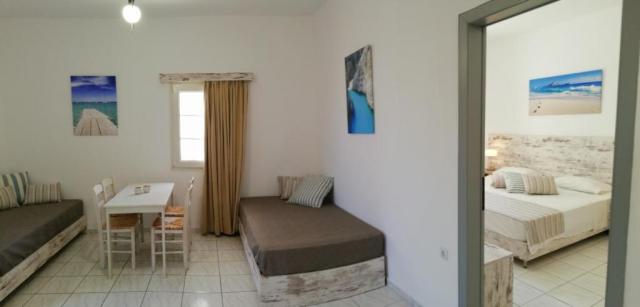 Junior Suite for 3 persons