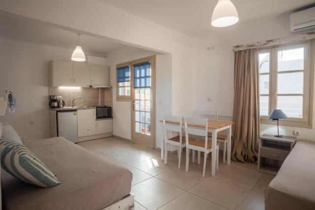 Junior Suite for 4 persons