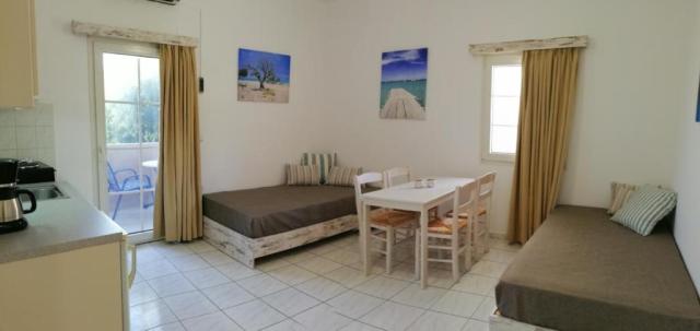 Junior Suite for 4 persons
