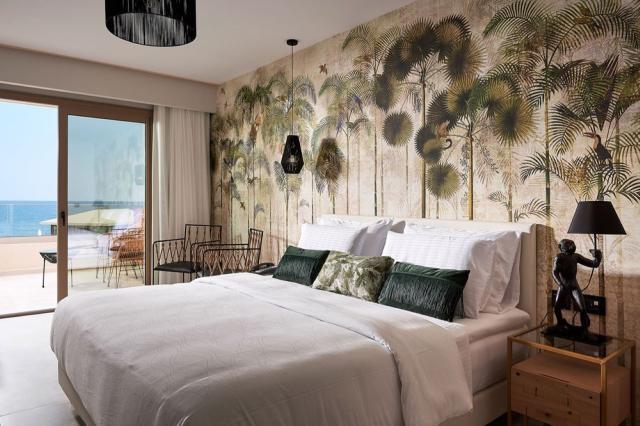 Cozy Double Sea View