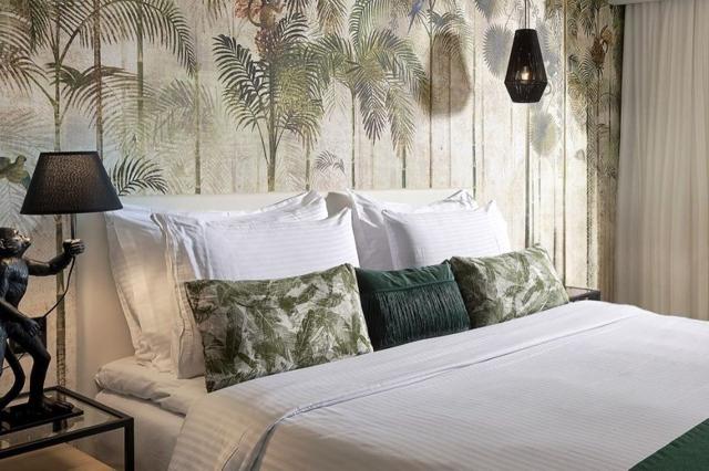 Cozy Double Sea View