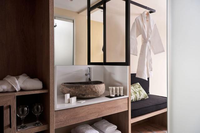 Cozy Double Sea View