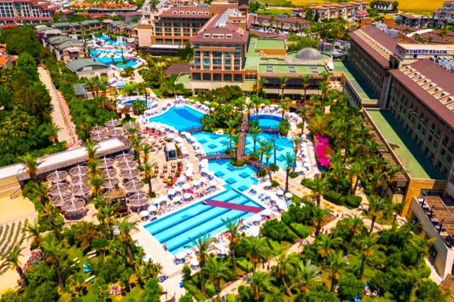 Sunis Kumköy Beach Resort & Spa