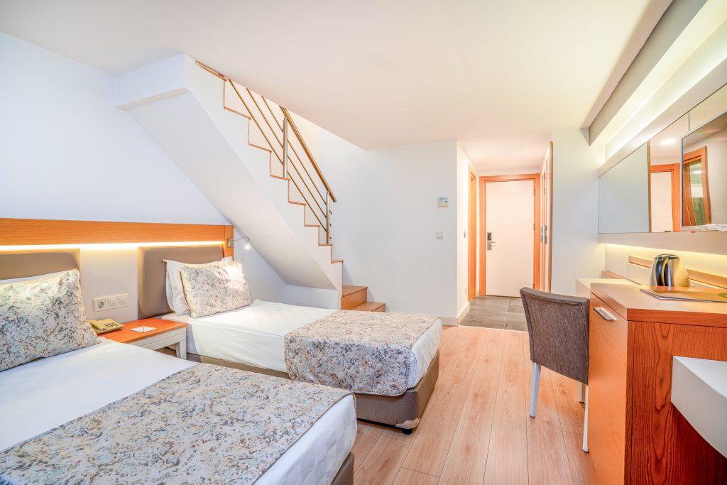 Family Dublex Room