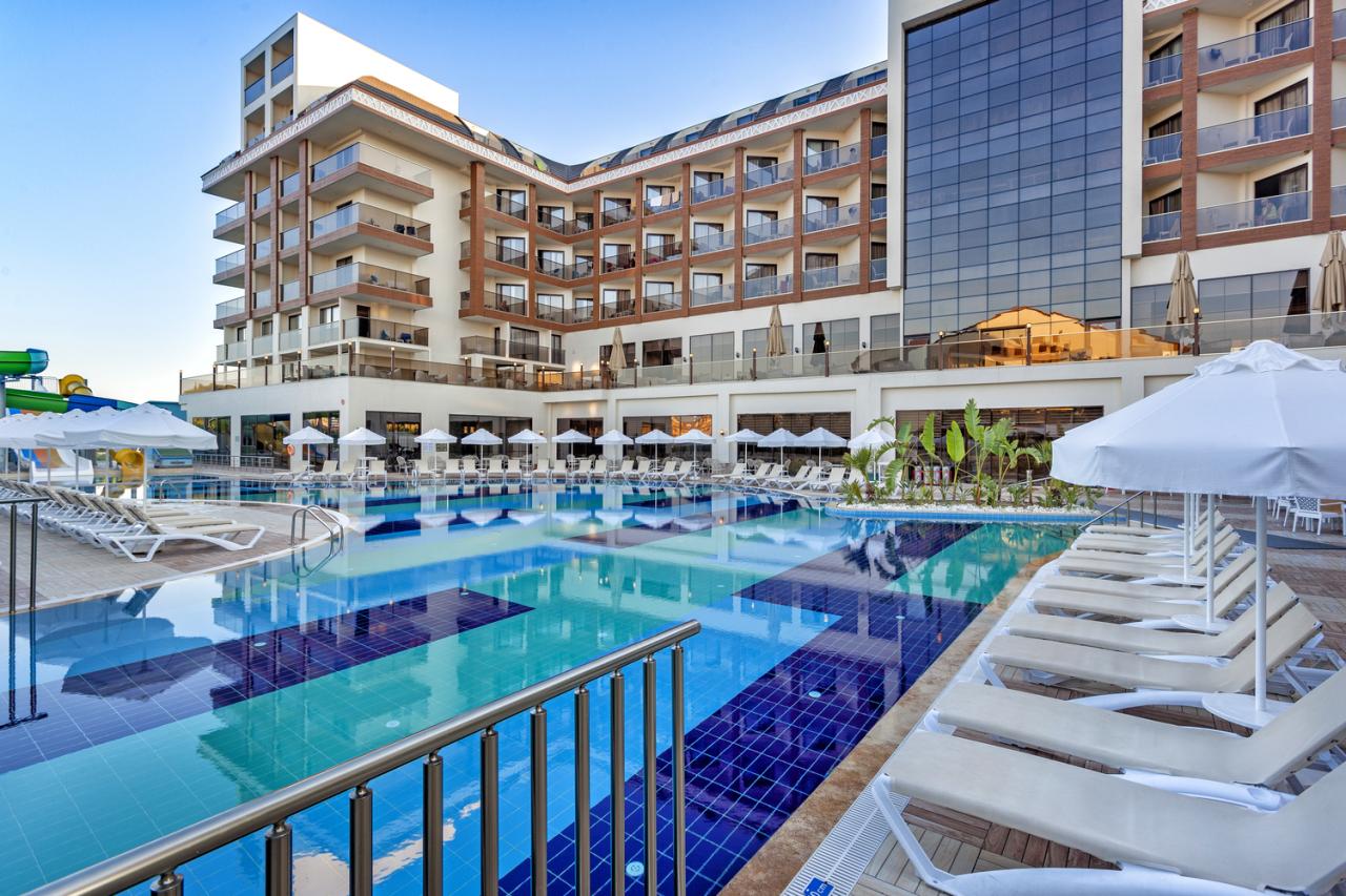 Outdoor Pools