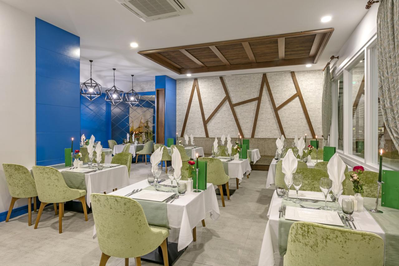 Italian Restaurant