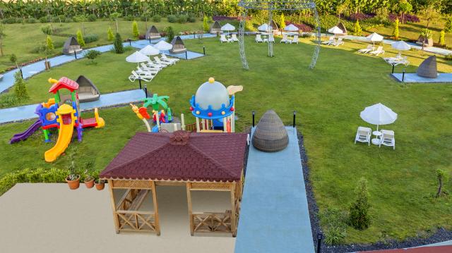 Glamour Resort